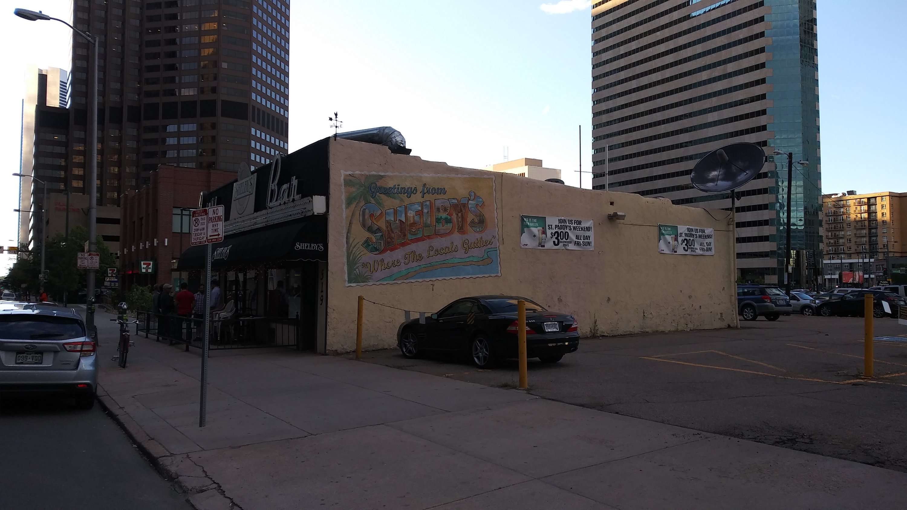 R.I.P. Shelby's 2019